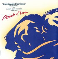 Ball Michael - Love changes everything  (7")