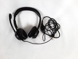 LOGITECH H390 Kabelgebunden, USB-A