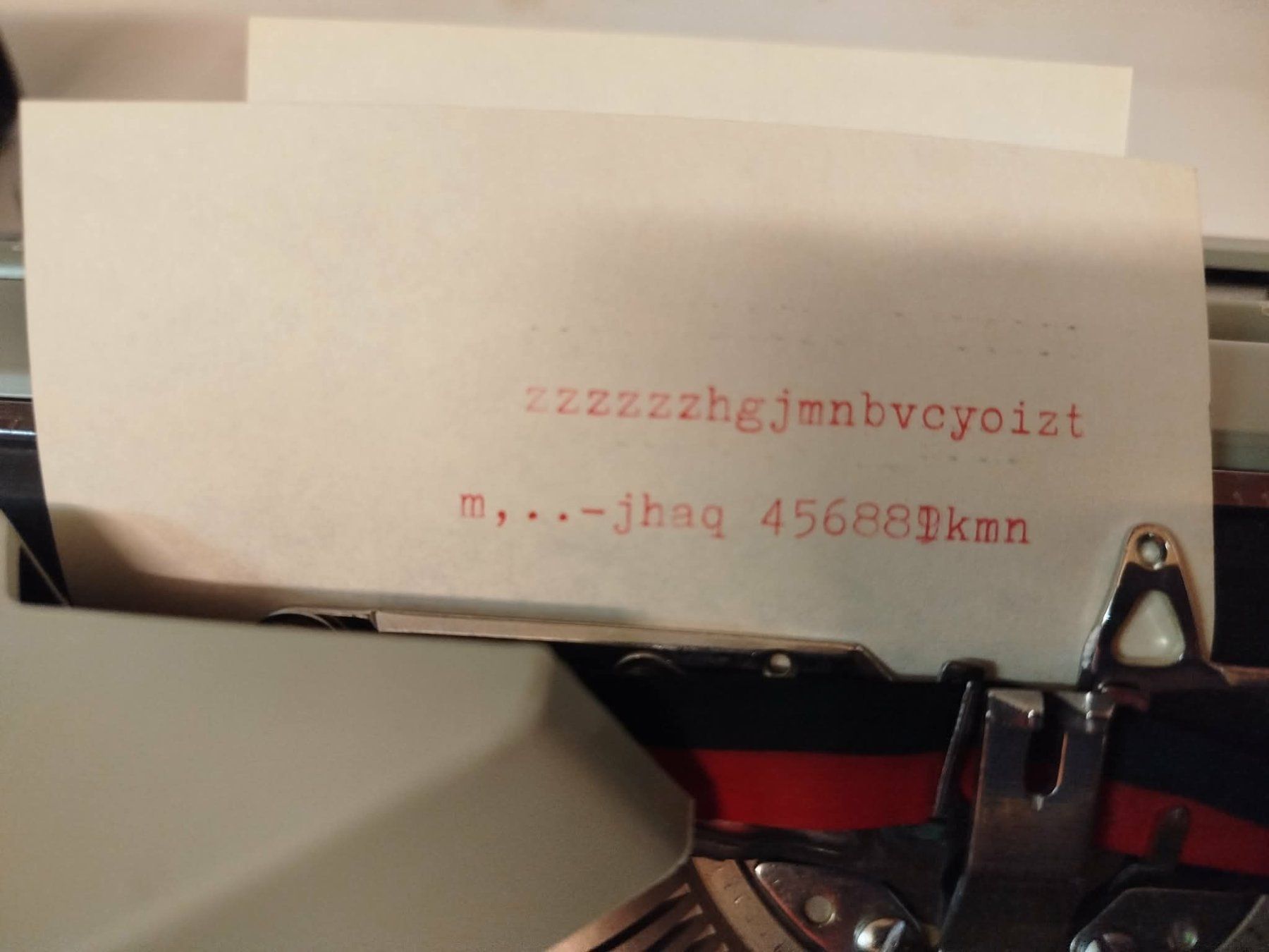 Hermès Macchine da scrivere: Machine à écrire HERMES Baby – Usato da La Chaux-de-Fonds venduto da Emmaus2300CDF 7