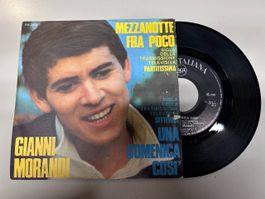 45 giri di Gianni Morandi del 1967