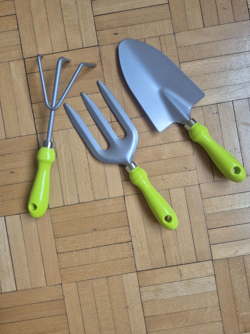 Tous les outils: Gartengeräte Set – Neuf (Voir description) à Bern par san_kcw5