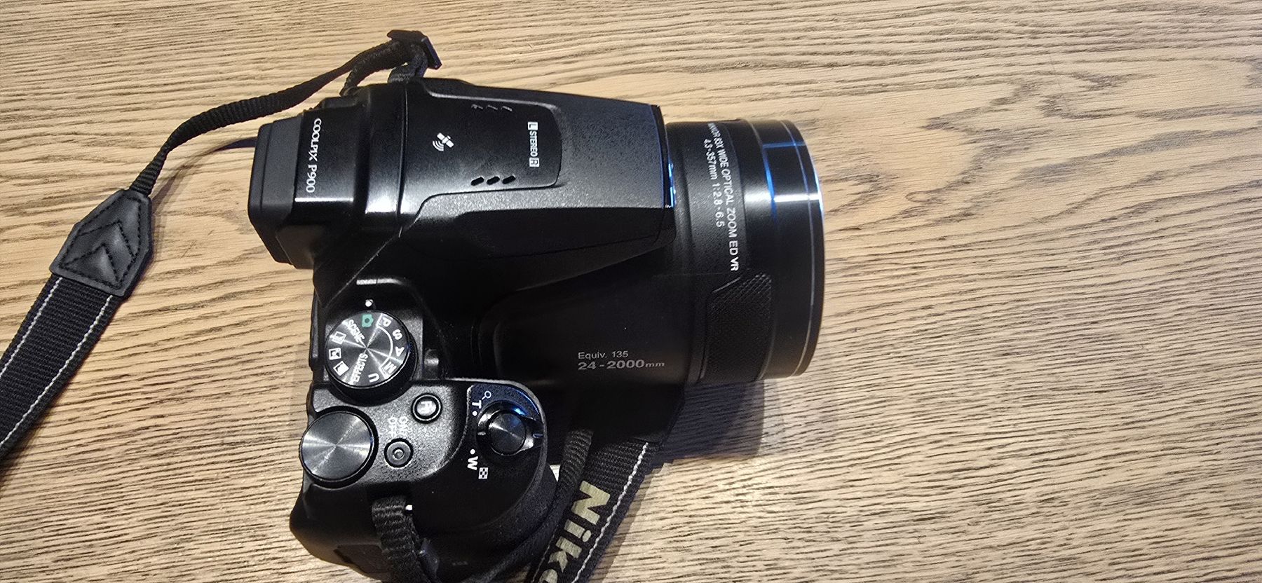 Nikon Fotocamera: Nikon Coolpix P900 Superzoom Bridge Kamera – Usato da Römerswil LU venduto da gabrpa 1