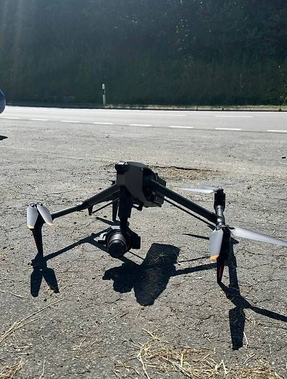 Modellismo RC: DJI Inspire 3 à vendre  Kit complet pro – Usato da Vernier venduto da Saturne18 1