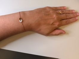 Bracelet Silber 925 Zirkonia