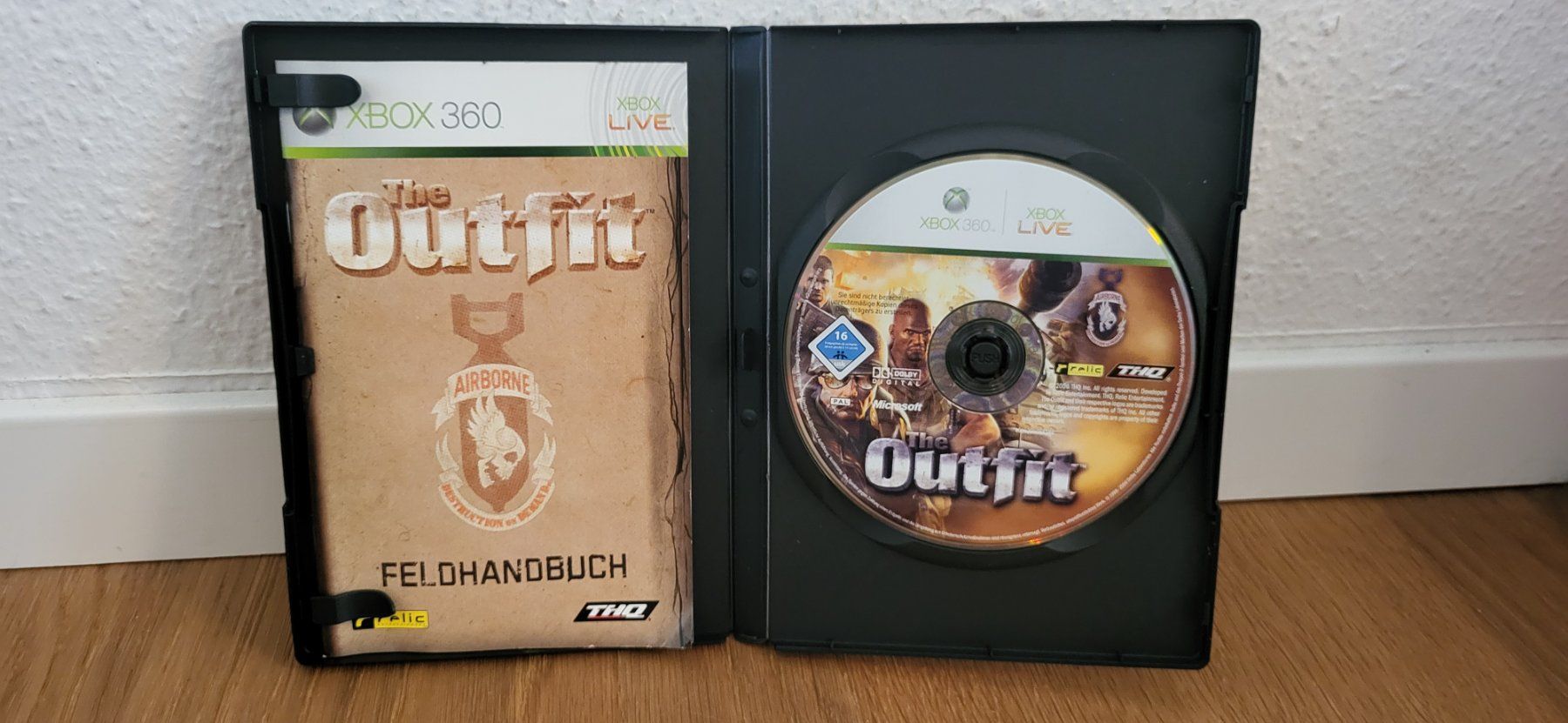 Microsoft Giochi: Xbox 360 - The Outfit – Usato da Münsingen venduto da DigitaleSpielecke 2