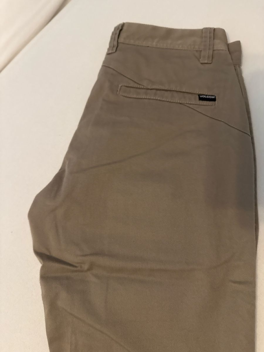 Volcom Hosen: Chinohose VOLCOM – Gebraucht aus Fürstenau von Du-01 2