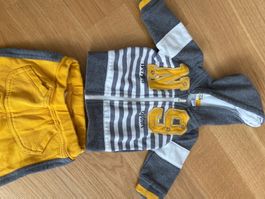 Trainer Hose und Cardigan Gr. 62