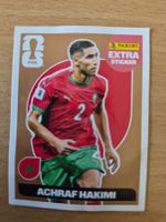Panini Extra Sticker Bronze Achraf Hakimi