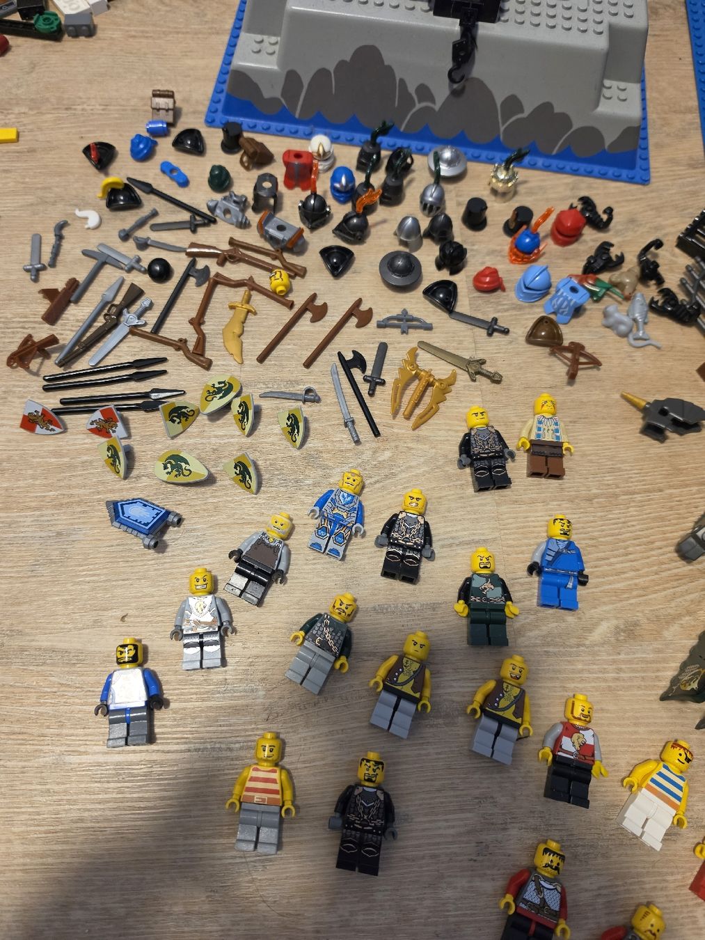 Lego Spielzeuge: Lego Divers – Gebraucht aus Andelfingen von mic_775x 7
