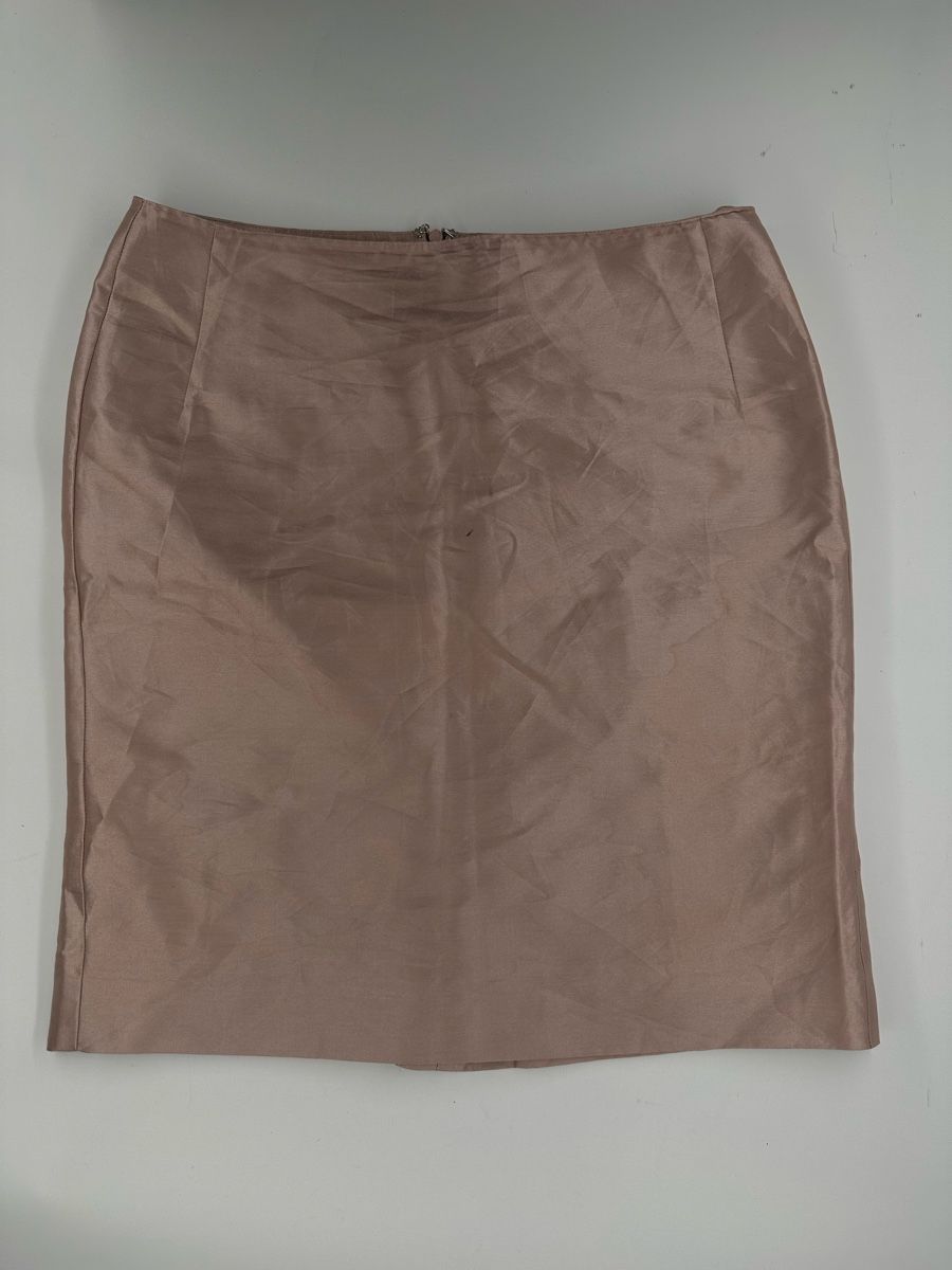 Max Mara Gonne: Max Mara Rock, Grösse 40, rosé,  – Usato da Luzern venduto da kim221080