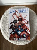 Ultimate Marvel Library: New Ultimates Thor Reborn TPB