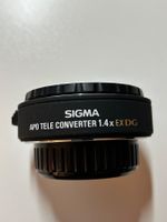 Sigma APO Tele Converter 1.4x ExDG