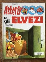 Asterix e gli Elvezi