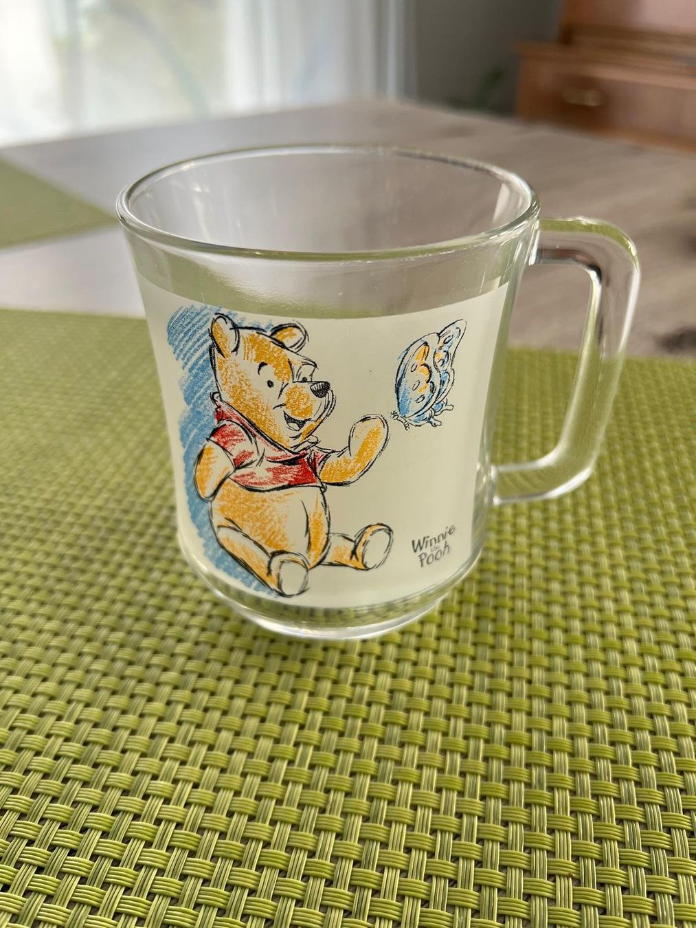 Disney Set di piatti: Winnie the Pooh Geschirrset – Usato da Lyss venduto da Daniela740 1