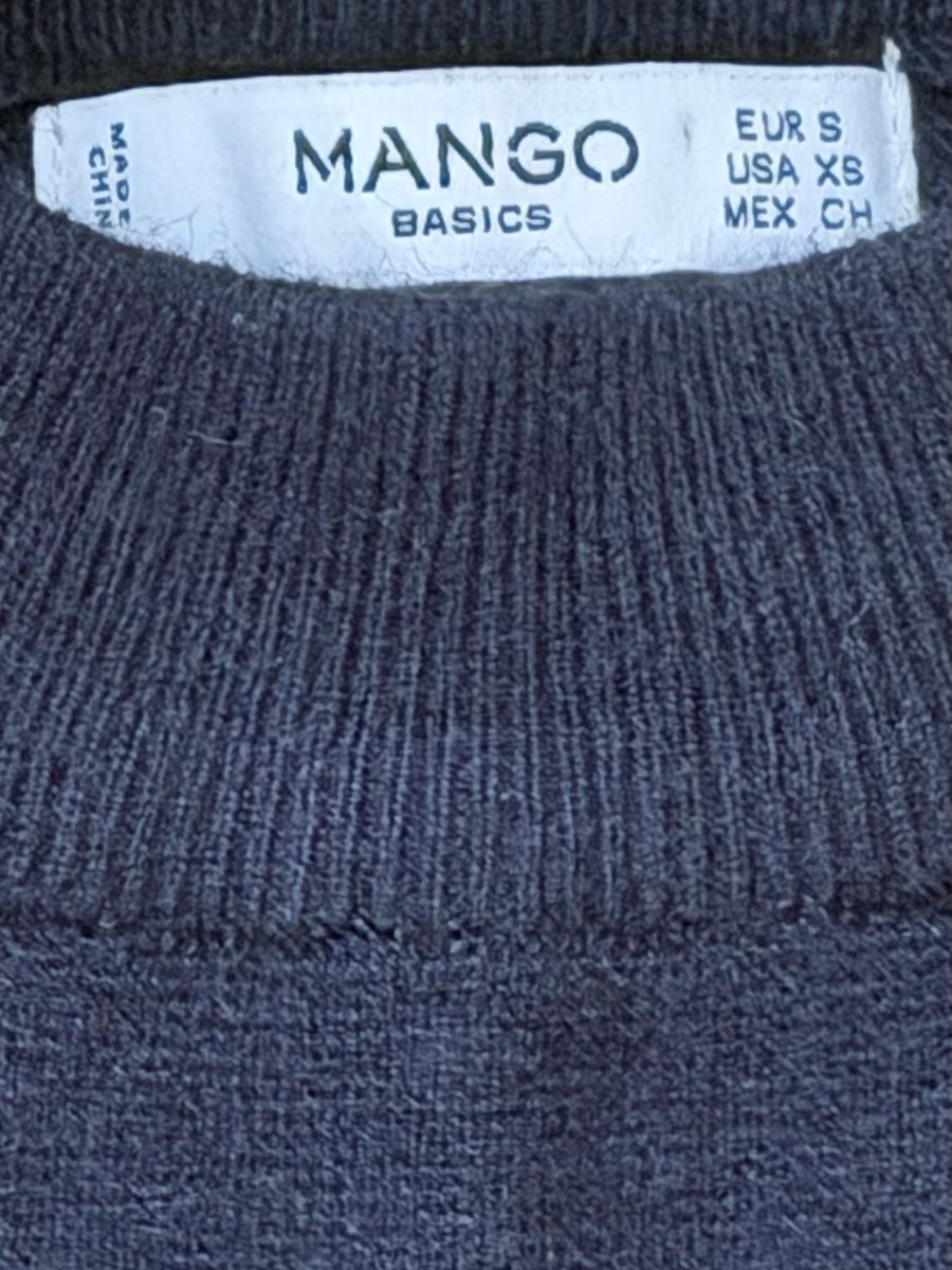 Mango Maglioni & Felpe: Pull mango S – Nuovo (secondo la descrizione) da Forel (Lavaux) venduto da julie13 1