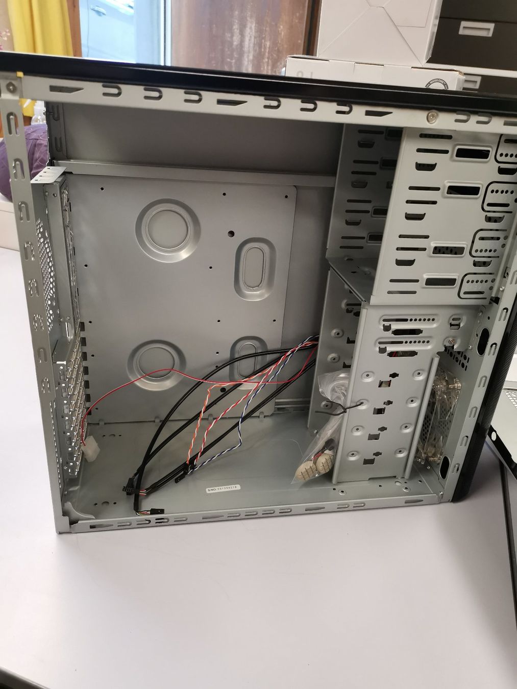 Gehäuse: Zignum PC Gehäuse Miditower, neu – Neu und originalverpackt aus Illnau von enbuerki 4