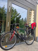 Citybike 26 Nano Bike Stadtrad hergestellt in der Schweiz