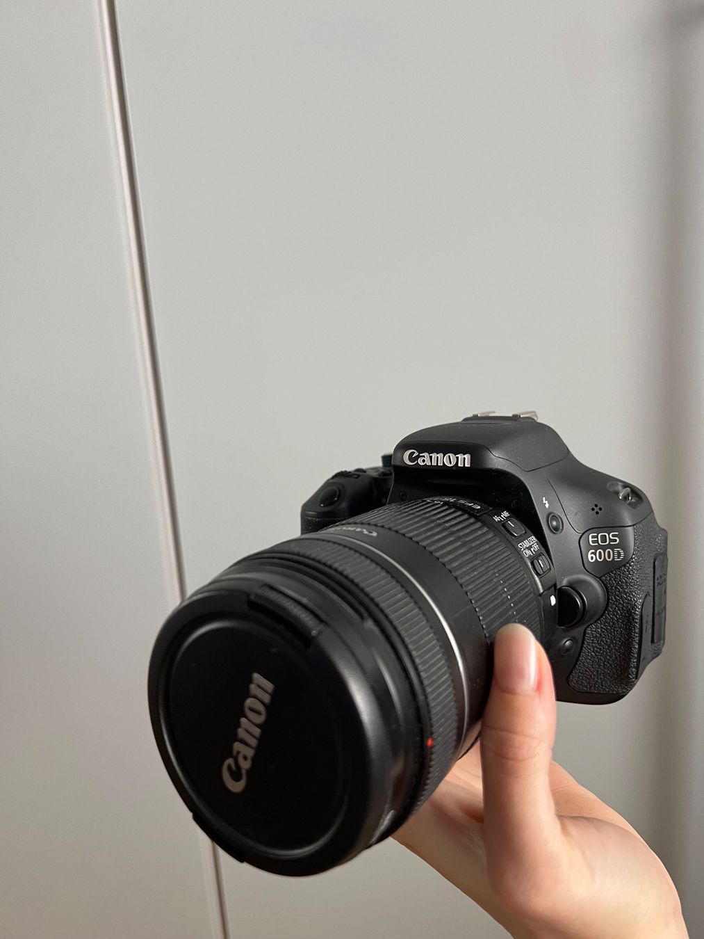 Canon Fotocamera: Canon EOS 600D Spiegelreflexfotokamera Set – Usato da Wangen an der Aare venduto da ram_mwq9 4