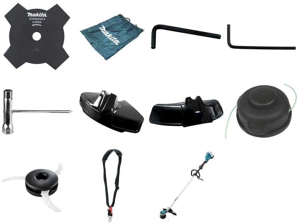 Makita DUR368L AkkuFreischneider 36V Kaufen auf Ricardo