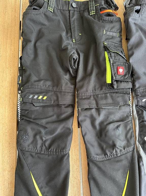 Engelbert Strauss Pantaloni: Engelbert Strauss Hosen Grösse 122/128 – Usato da Wilen (Sarnen) venduto da mel_h6nv 1