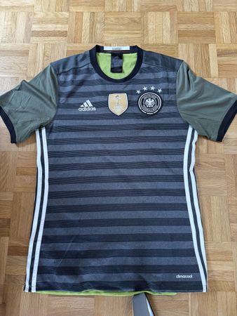 Deutschland Adidas Fussball-Shirt