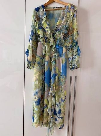 Zara Sommerkleid