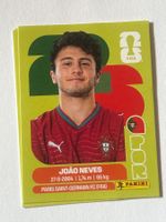 Panini WM 2026 Sticker - Joao Neves POR 14