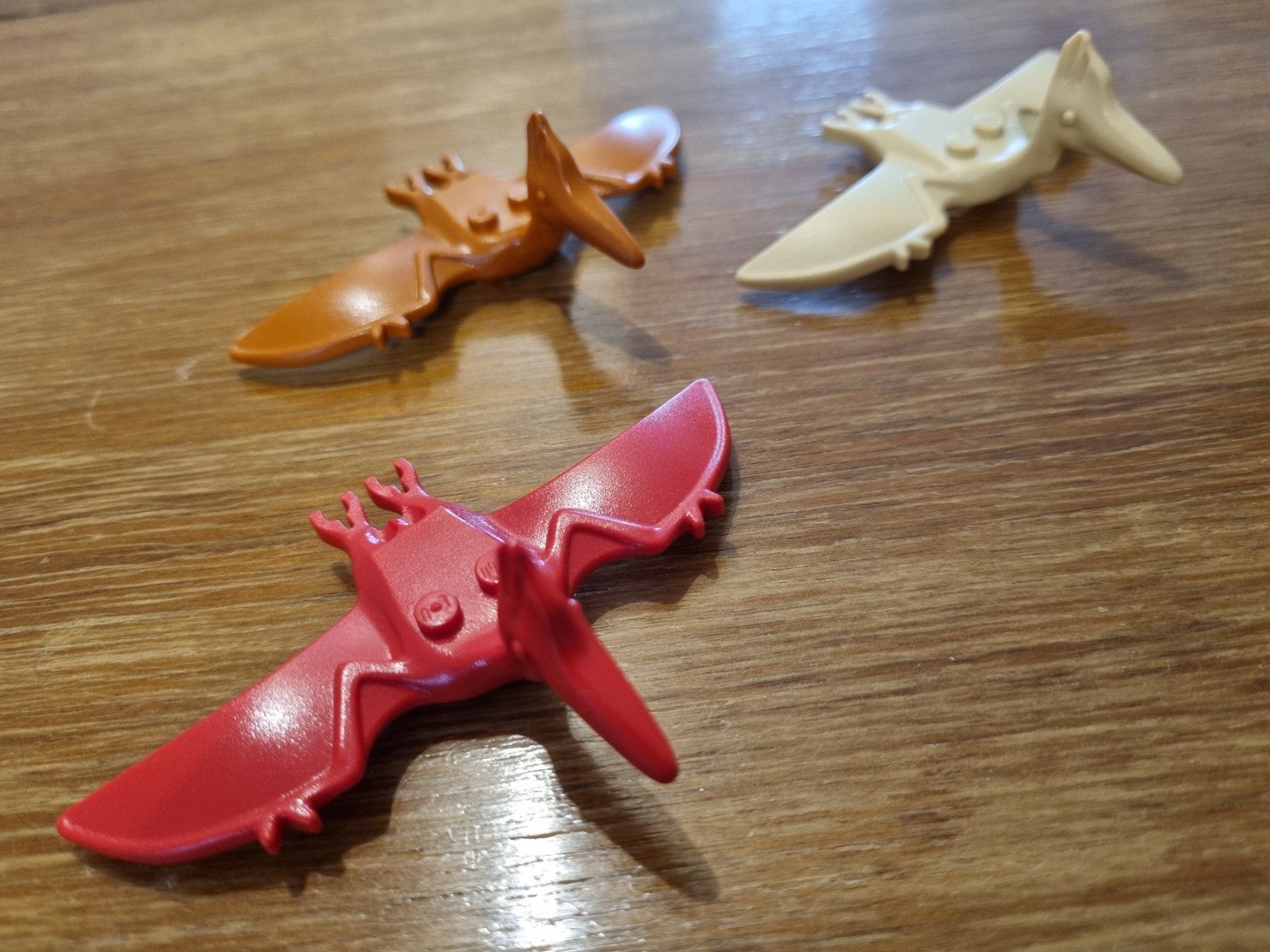 Lego Baukästen: LEGO 3x Dinosaurier 30478 Dinosaur Pteranodon – Neu (gemäss Beschreibung) aus Basadingen von NekoBricks