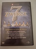 DVD 7 Zwerge Männer allein im Wald Film gebraucht