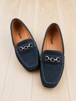 Loafer von Carina Grösse 37 schwarz wie neu