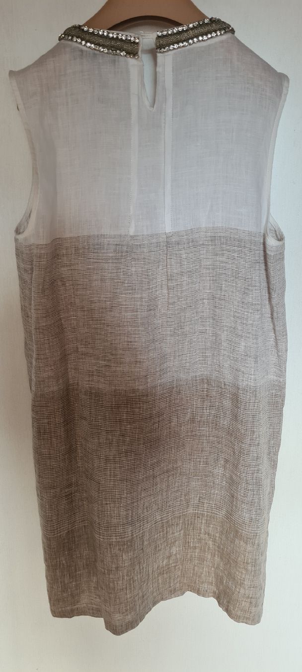 Vestiti: Leinenkleid von "FFC", Grösse 38 – Nuovo (secondo la descrizione) da Untersiggenthal venduto da elisabeth076 5