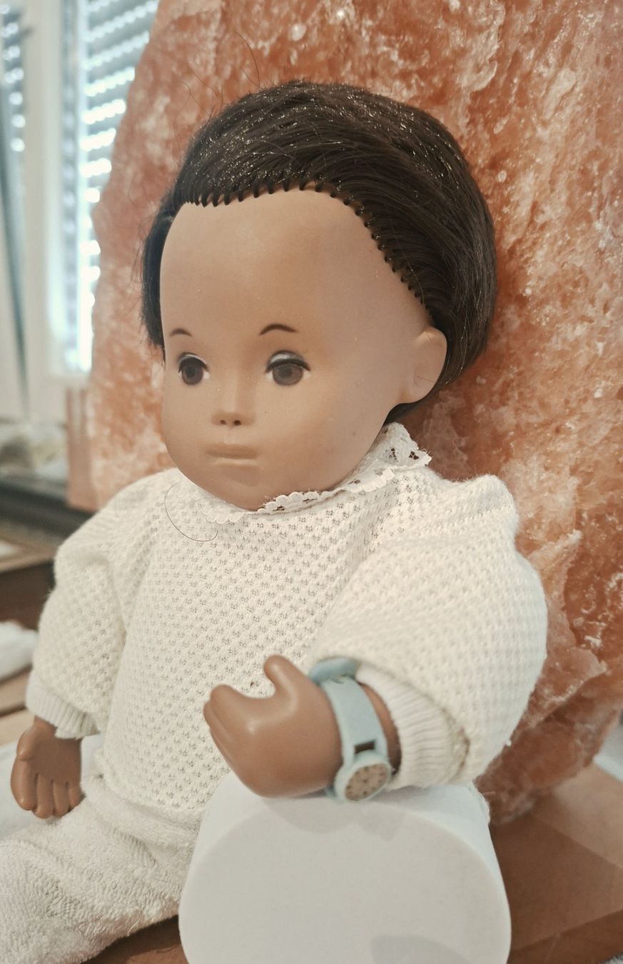 Sasha Morgenthaler Poupées: Sasha Babypuppe – D'occasion à Weiningen ZH par nic_5lqm 3