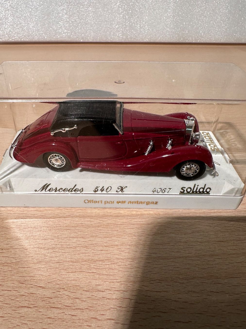Solido Modellini d'auto: Solido 1/43 Scale – Usato da Lausanne venduto da artnouveau04 1