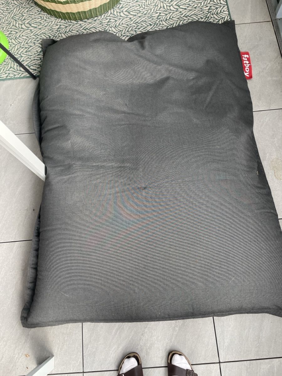Fatboy Liegen & Liegestühle: Fatboy Outdoor Beanbag – Gebraucht aus Steinhausen von eli_q2ng