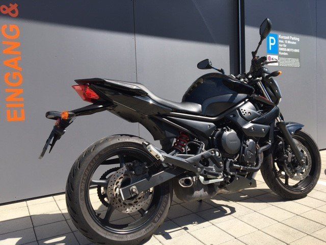 Yamaha Route: Yamaha XY 600 – D'occasion à Seewen SO par Eliane-Nora 4