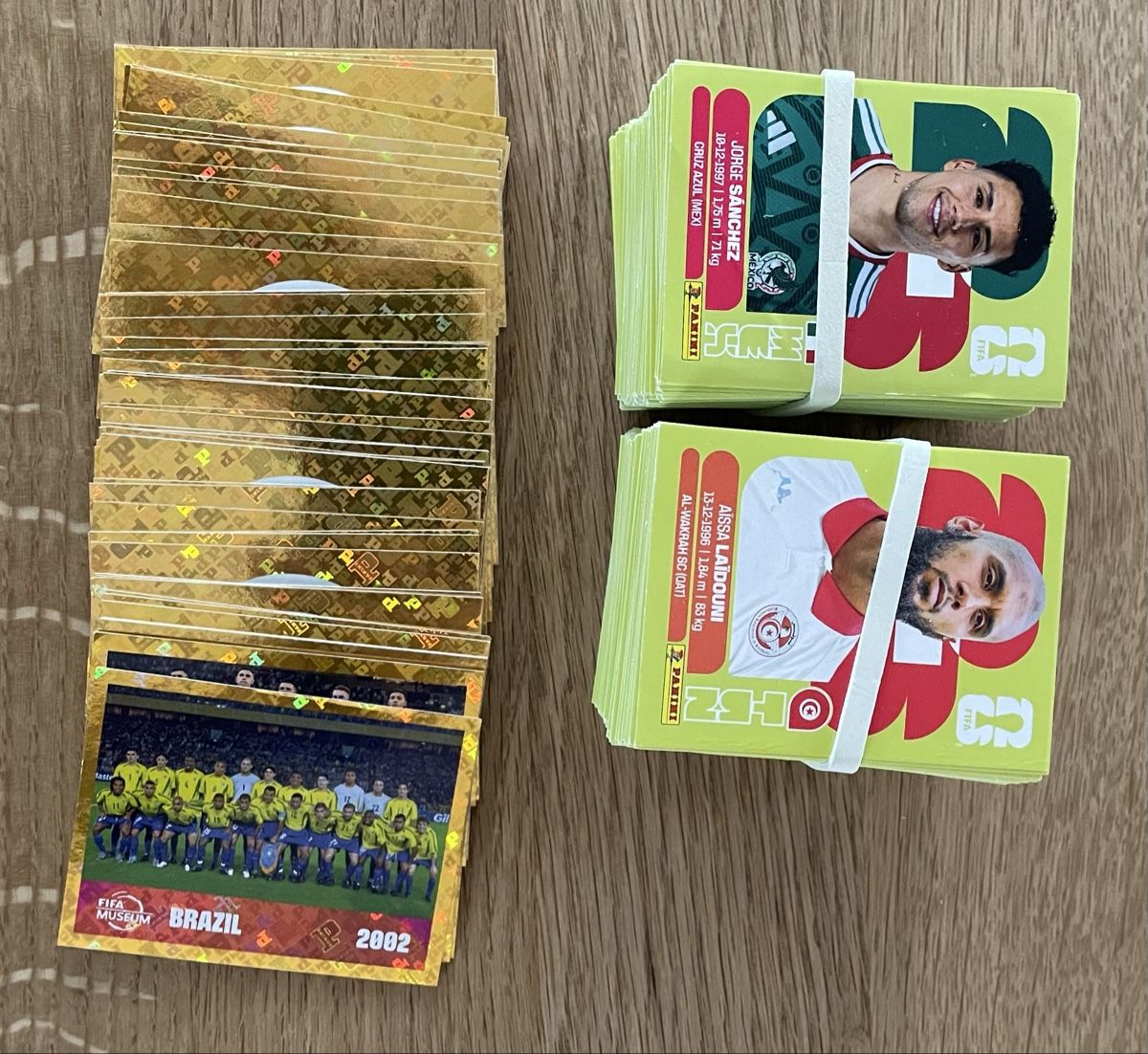 Panini Carte collezionabili: Panini WM2026 (nach Länder sortiert) – Usato da Münchwilen TG venduto da SupperTipper21