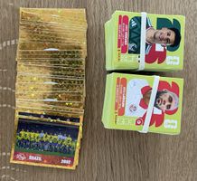 Panini WM2026 (nach Länder sortiert)