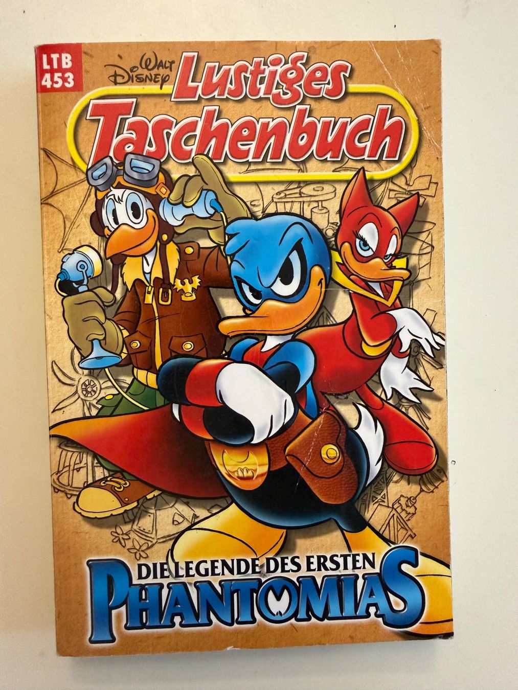 Fumetti: LTB Lustiges Taschenbuch 453 – Usato da Münsingen venduto da Ganjam