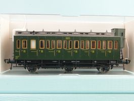 Fleischmann 5094 DRG Personenwagen 3 Klasse, NEU