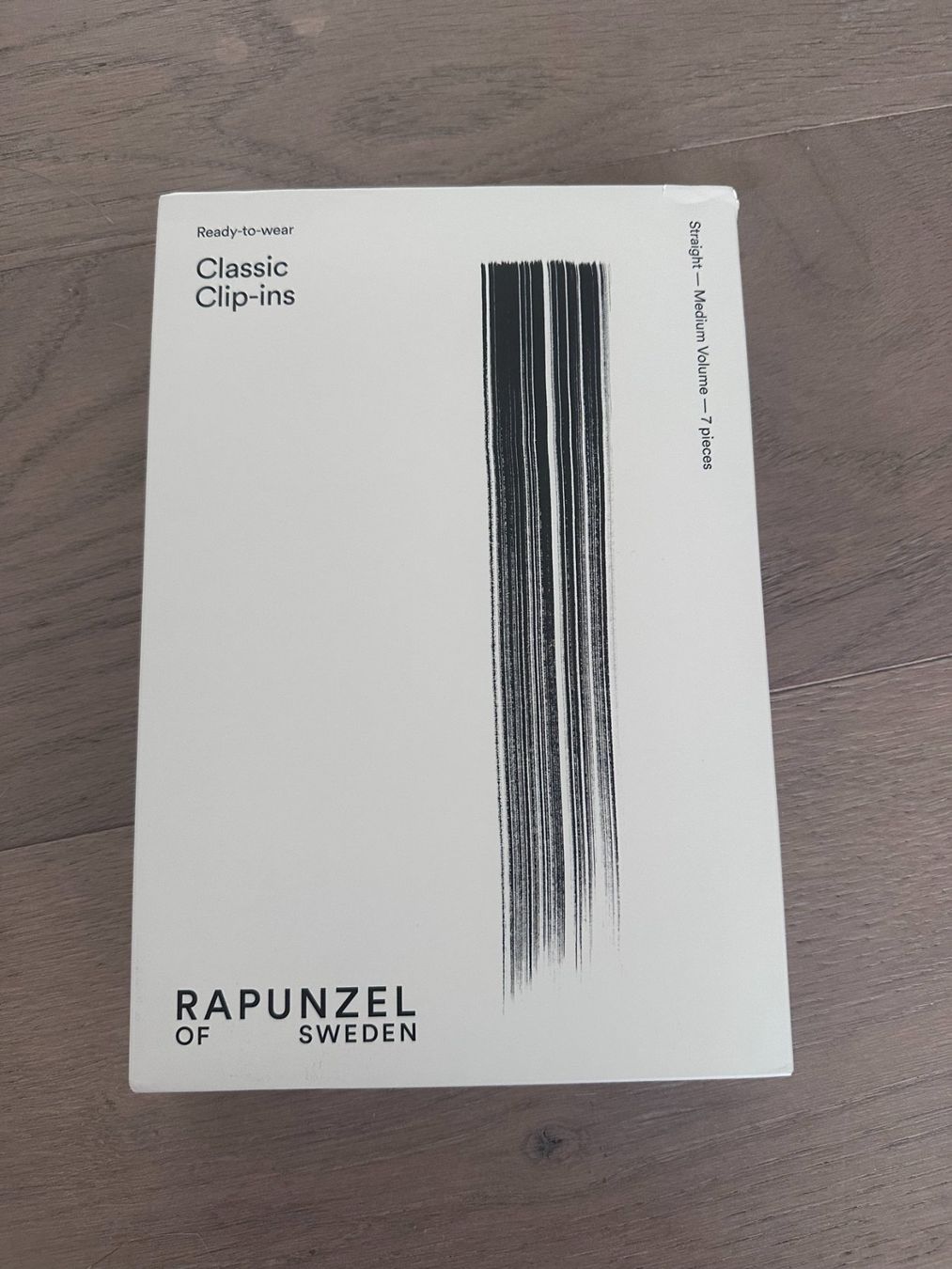 Parrucche: Echthaar Classic Clip-ins Extensions von Rapunzel – Nuovo e nell'imballaggio originale da Rotkreuz venduto da and_pzr2 1