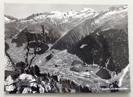 Disentis mit Oberalpstock