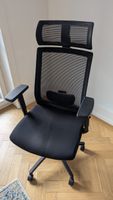Chaise de bureau ergonomique