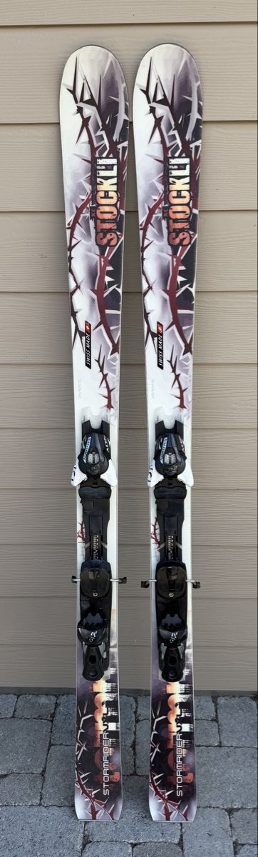 Stöckli Skis: Stöckli Stormrider Ski – Gebraucht aus Steinhuserberg von ast_26pb