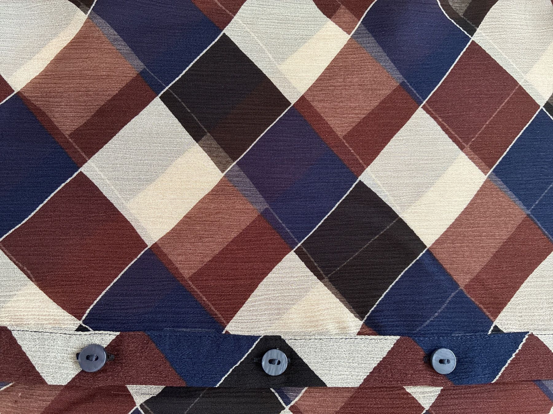 Vestiti: Schickes Midikleid von PFERD UND BAUMGARTEN, Gr.  40 – Usato da Zürich venduto da manyd 3
