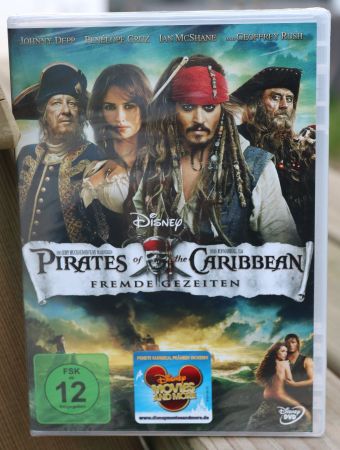 Pirates of the Caribbean   Fremde Gezeiten