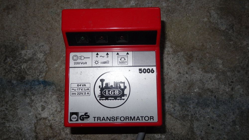 Transformateur Relco 4M1P35M-GFL 230V 0,2A 35W 4M1P35M-GFL