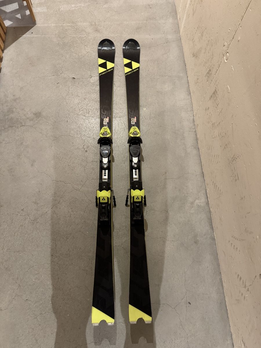 Fischer Sci: Fischer RC4 SC 170cm  – Usato da Fällanden venduto da Naish01