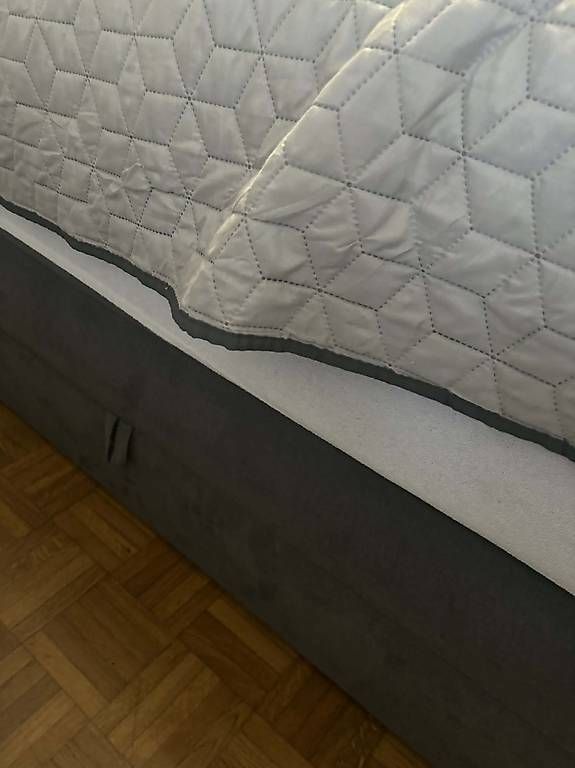 Letti: Boxpring 180x200 comme neuve – Usato da gimel venduto da costa-paulo 2