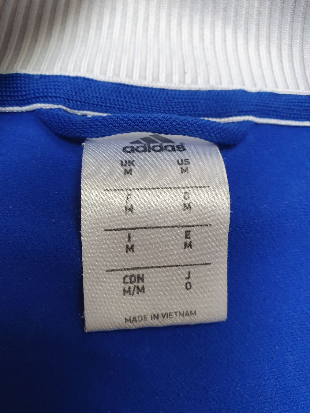 Adidas Jacken: Adidas X Afa 2013 Argentinien Jacke Grösse M – Gebraucht aus St. Gallen von CaliSunshine 4