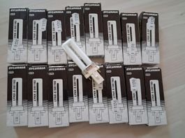 16 X STECKSOCKL LAMPE 5 WATT